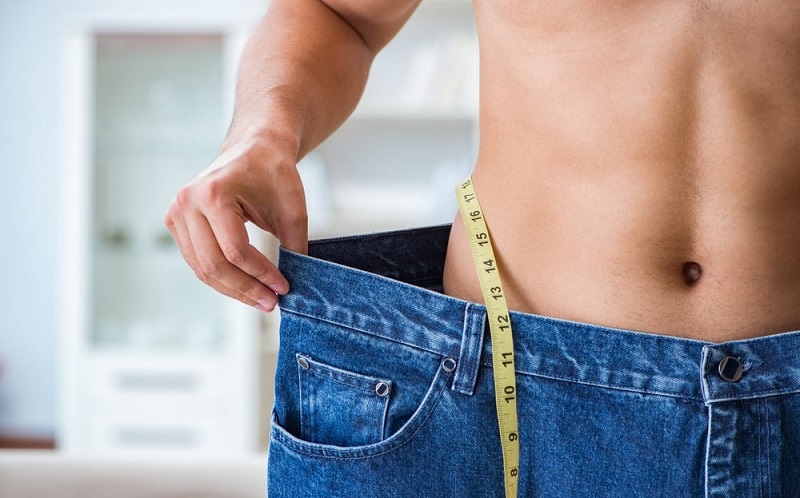 Cet amateur de douceurs perd 90kg et partage son secret