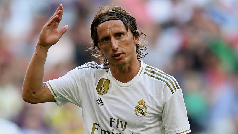 Cet appel de Luka Modric au Real Madrid