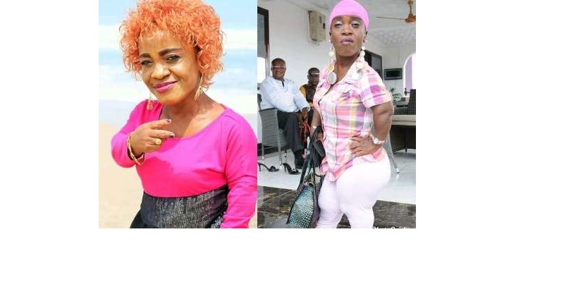 Cette actrice ghanéenne est «sortie avec 999 hommes, mais n’a jamais été mariée»