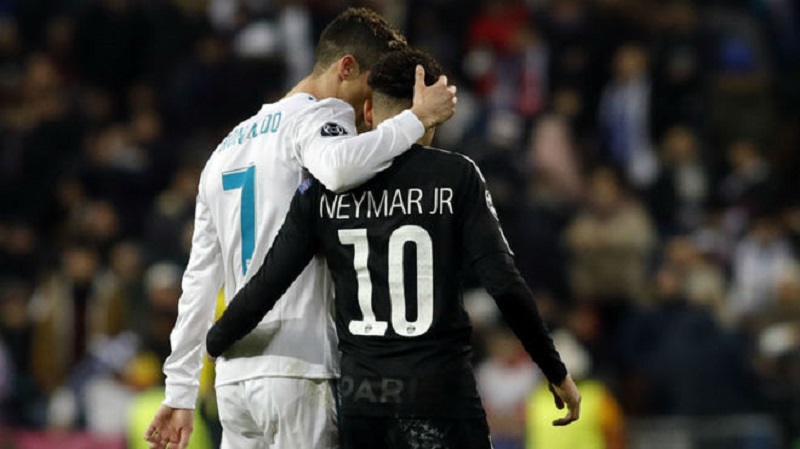 Cette comparaison de l’ex-Président du Barça ne va pas plaire à Ronaldo
