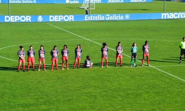 Cette joueuse refuse de rendre hommage à Maradona ; son équipe battue 10 à 0