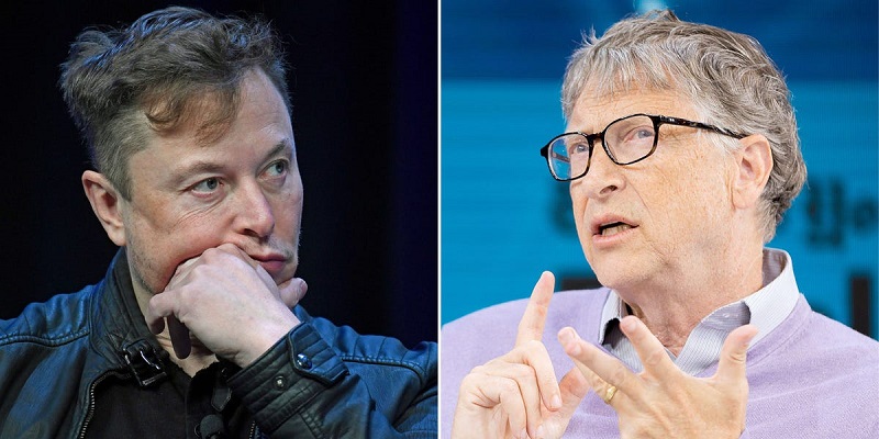 Cette règle des 5 heures qui a permis à Bill Gates et Elon Musk de devenir riche