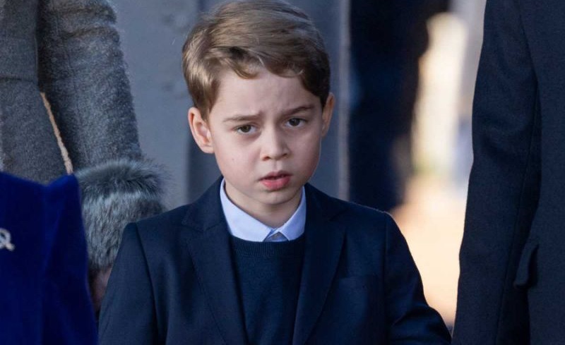 Prince George : polémique autour de cette sortie de Kate et William avec leur enfant de 7 ans