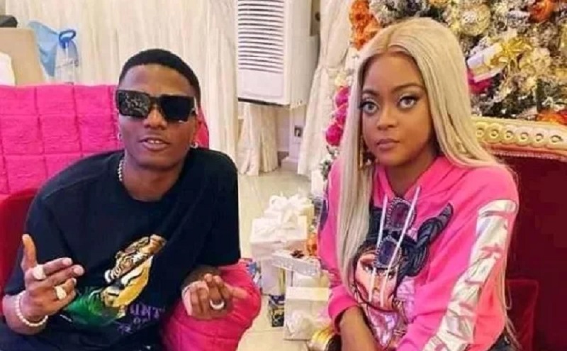 Cette vidéo de Brenda Biya et le Nigérian Wizkid fait la une du web
