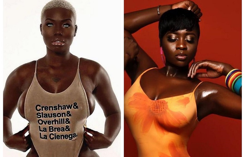 Cette vidéo de Maria Mobil et Princess Shyngle se déhanchant enflamme la toile