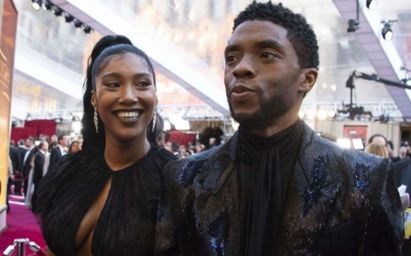 Chadwick Boseman : voici pourquoi la fortune de l’acteur sera partagée entre sa femme et ses parents