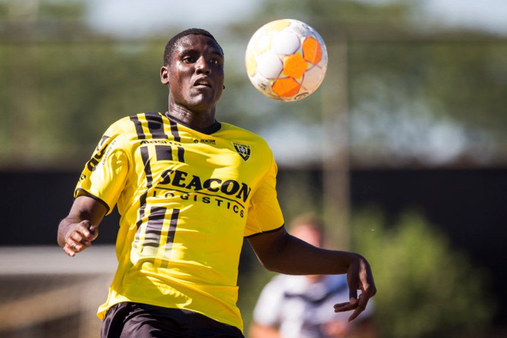 Championnat de première division des Pays Bas : le doublé du Togolais Peniel Mlapa qui fait renaître l’espoir