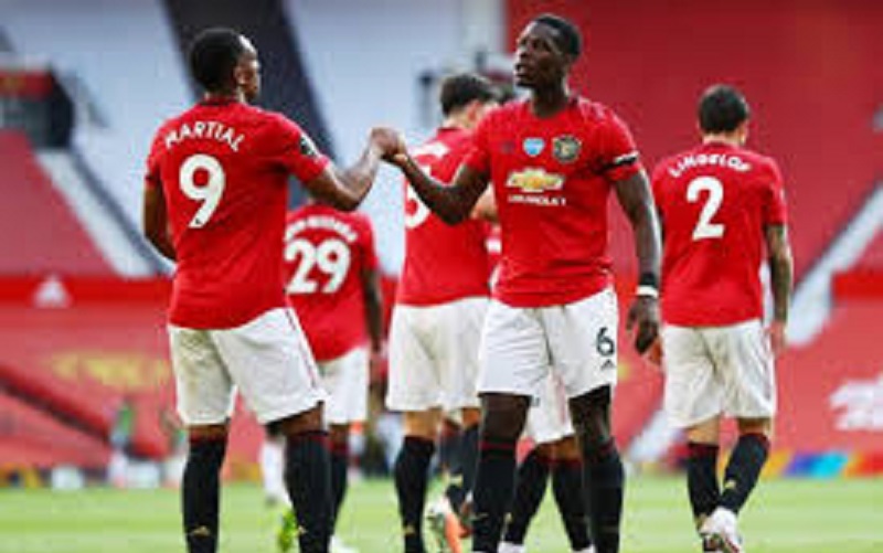 Football : Coup dur pour Manchester United