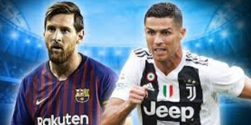 Football : Cristiano Ronaldo détrône Lionel Messi