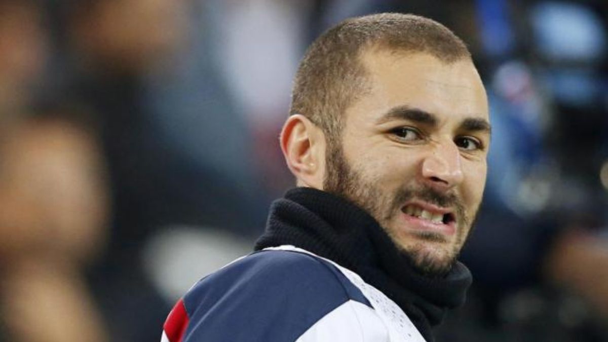 Chantage à la se3tape : mauvaise nouvelle pour Karim Benzema
