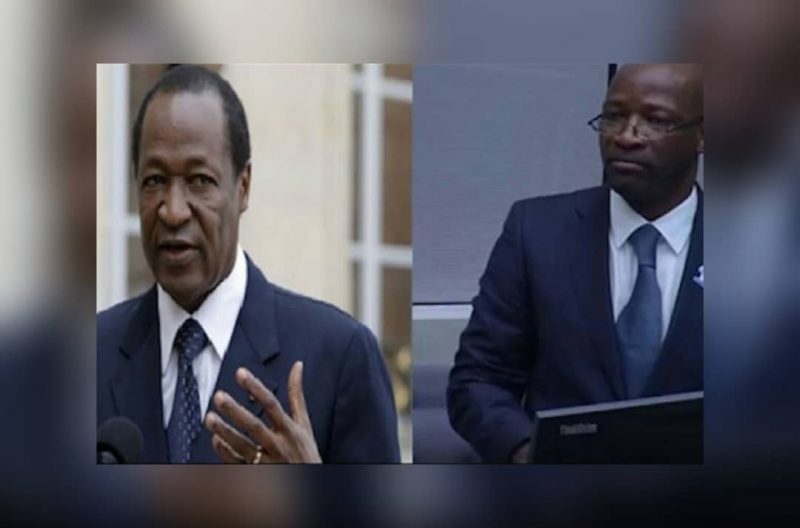 Charles Blé Goudé montre sa compassion à l’ex-président Blaise Compaoré