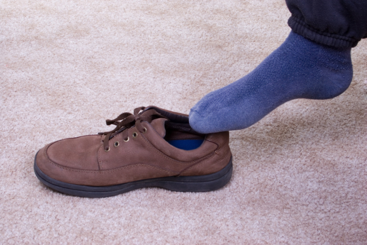 Renifler des chaussettes sales peut s’avérer très dangereux