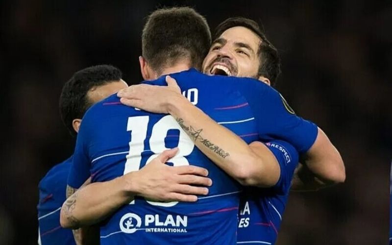 Chelsea : Fabregas envoie un message fort à Olivier Giroud !