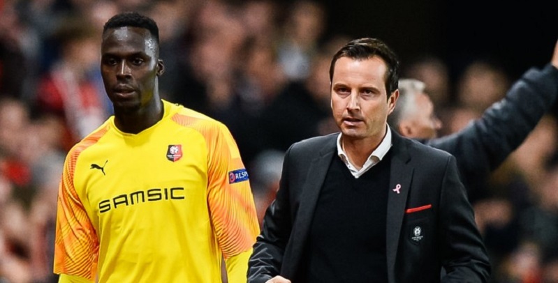 Chelsea : la mission que confie Franck Lampard au Sénégalais Edouard Mendy