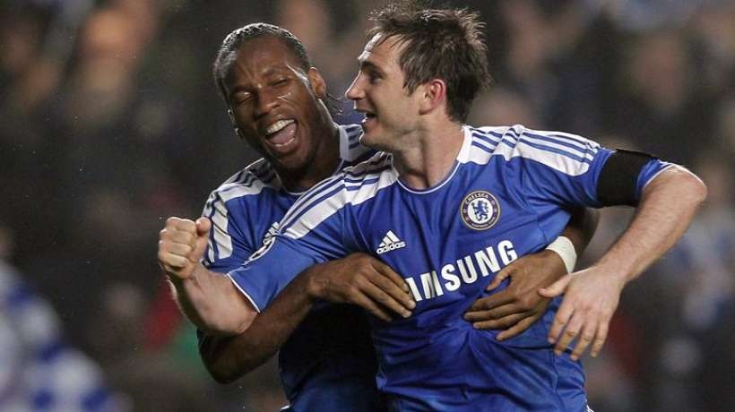 Chelsea : Frank Lampard prochain successeur de Maurizio Sarri