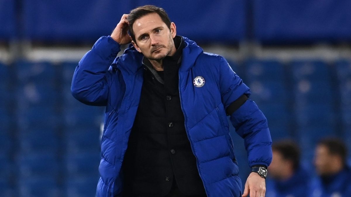 Chelsea : Lampard bientôt viré!