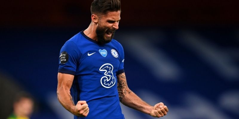 Chelsea / Olivier Giroud : un nouveau record pour le joueur