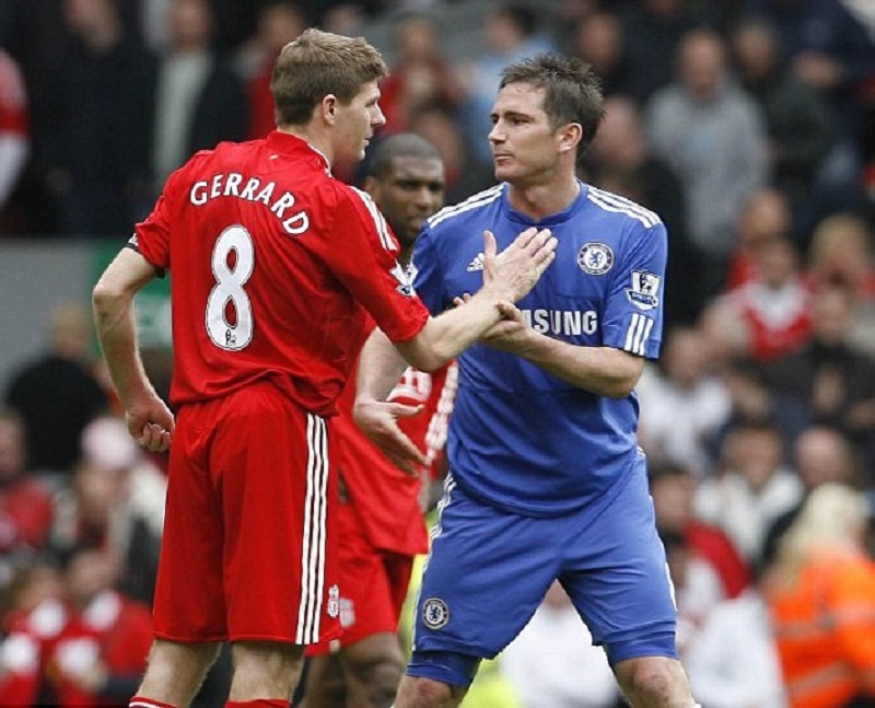 Chelsea : Steven Gerrard adresse un message fort à Lampard