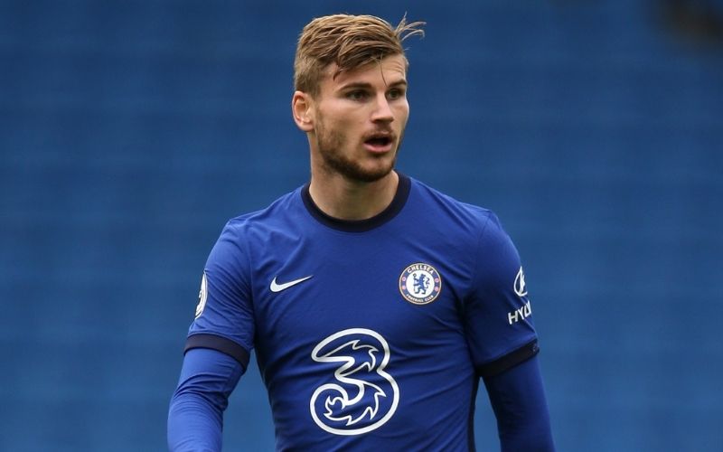 Chelsea : Timo Werner révèle pourquoi il a recalé Liverpool