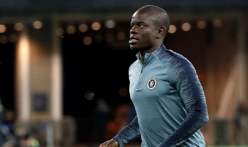 Chelsea : Willy Caballero prend la défense de N’Golo Kanté
