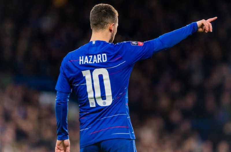 Mercato : Les arguments XXL du Real pour forcer Chelsea à vendre Hazard