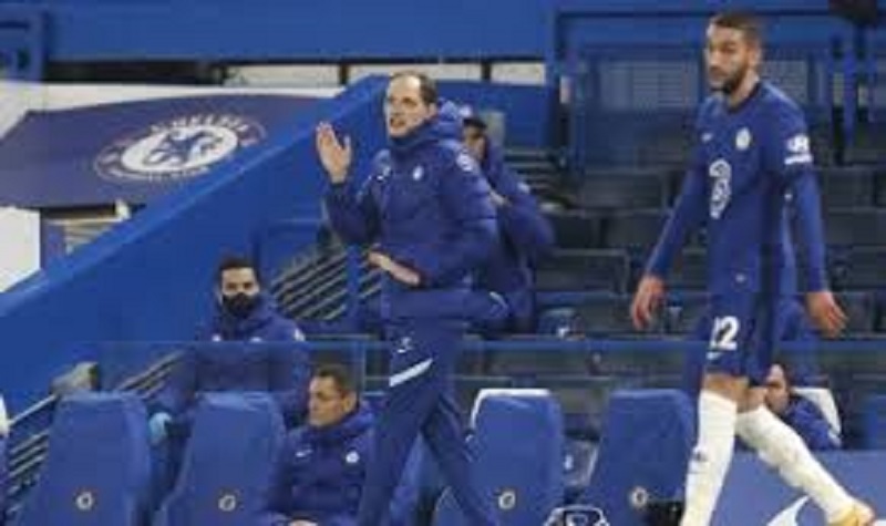 Chelsea : cette star que souhaite  Tuchel dans son équipe