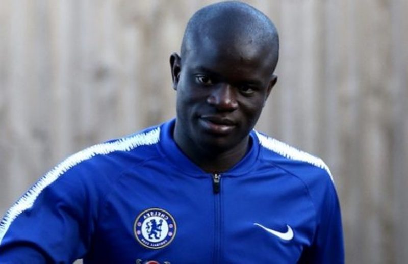 Chelsea: les surprenantes confessions de N’Golo Kanté
