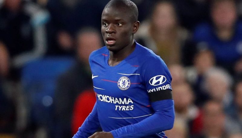 Chelsea : quand Franck Lampard encense N’golo Kanté