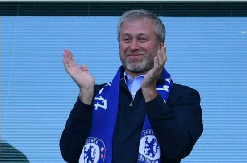 Chelsea : son propriétaire Roman Abramovich bientôt enrichi de 730 milliards de FCFA
