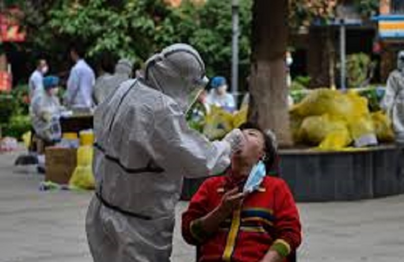 Chine : une ville entière bouclée après 3 cas de Covid-19
