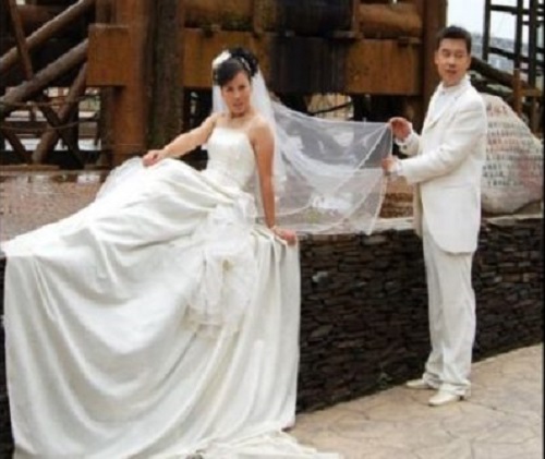 La Chine met fin à la culture du mariage extravagant pour cette raison