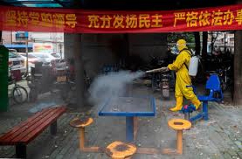 Chine / Coronavirus : plusieurs quartiers de Pékin à nouveau confinés