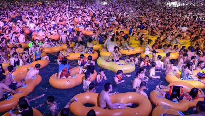 Chine / Covid-19 : une grande fête à Wuhan pour célébrer l’absence de nouveau cas (vidéo)