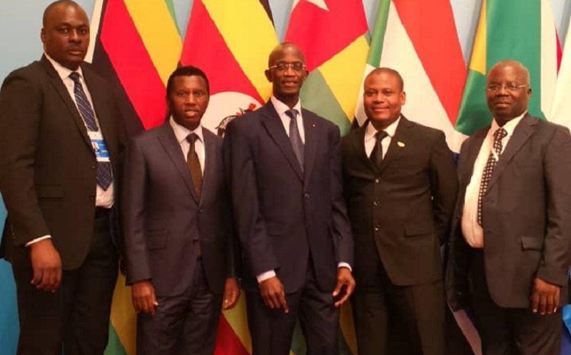 Chine-Togo : une délégation à Beijing pour le suivi des décisions du FOCAC 2018