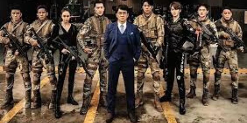 Chine : le dernier film de Jackie Chan victime du coronavirus