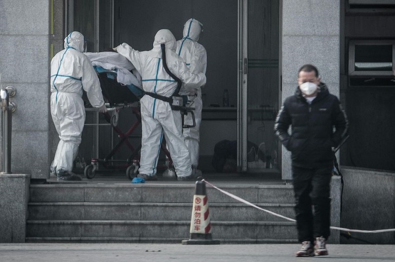 Chine : le virus qui inquiète l’OMS fait un quatrième mort