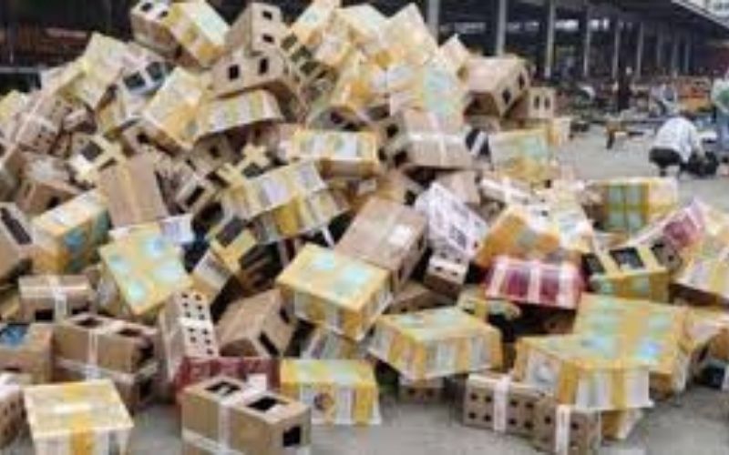 Chine : près de 5000 animaux retrouvés morts dans un entrepôt