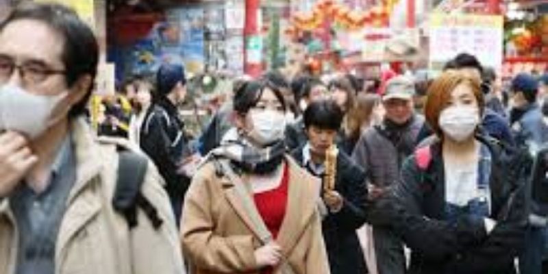 Coronavirus : 63 nouveaux cas et de nouveaux  décès confirmés en  Chine