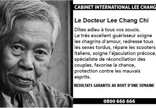 Les marabouts sénégalais dénoncent la concurrence déloyale des Chinois dans leur profession