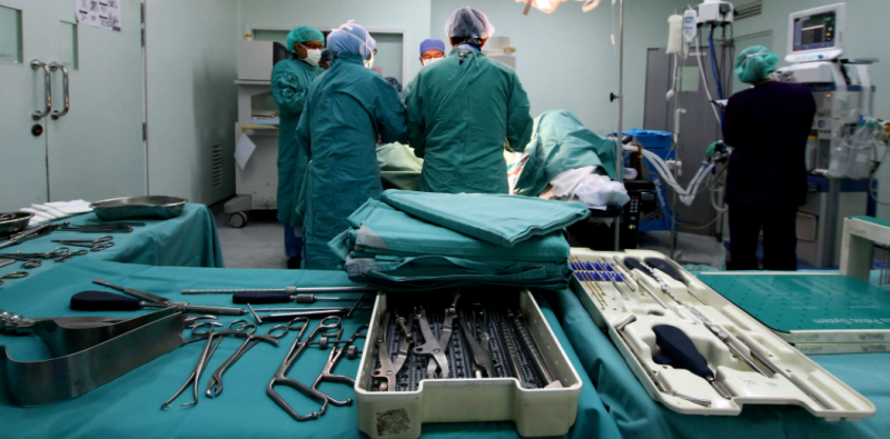 Afrique du Sud : le foie d’une mère séropositive transplanté à son enfant