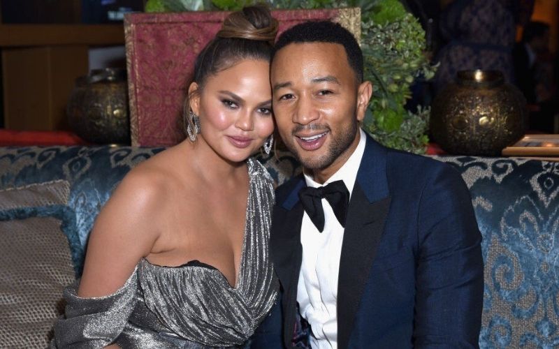 Chrissy Teigen et John Legend : cette nouvelle acquisition qui fait rêver