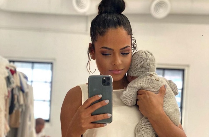 Christina Milian devient égérie de la marque de Rihanna !