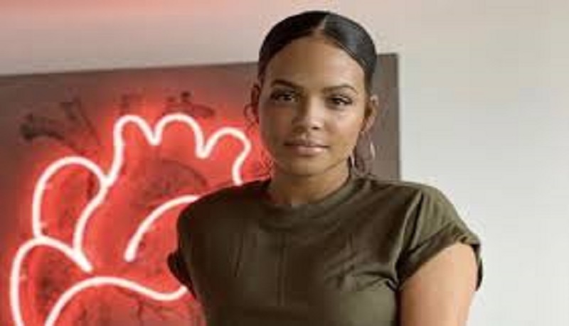 Christina Milian l’épouse de Matt Pokora satisfaite du confinement