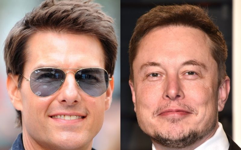Cinéma : Elon Musk emmènera Tom Cruise dans l’espace