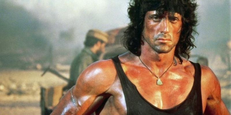 Cinéma : «Le monde a perdu un grand artiste», dixit Rambo