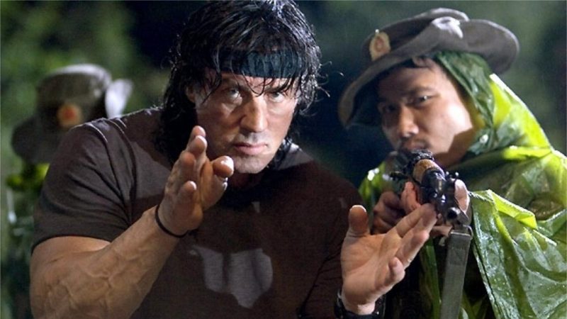 Cinéma : Sylvester Stallone veut renvoyer « Rambo » dans sa jeunesse