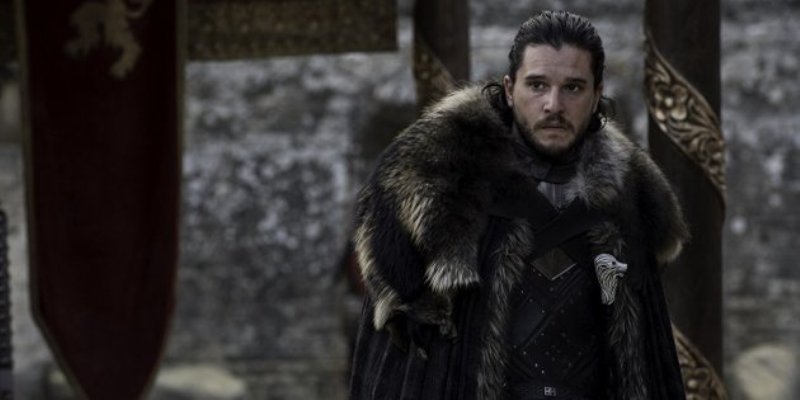 Cinéma : les premières images inédites de la saison 8 de ‘Game of Thrones’ enflamment déjà la communauté des fans (vidéo)