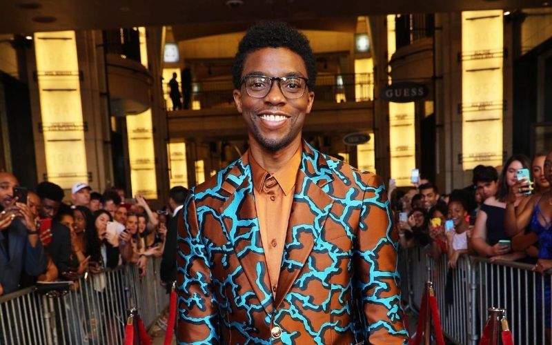 Cinéma : quand Chadwick Boseman espérait jouer Black Panther 2