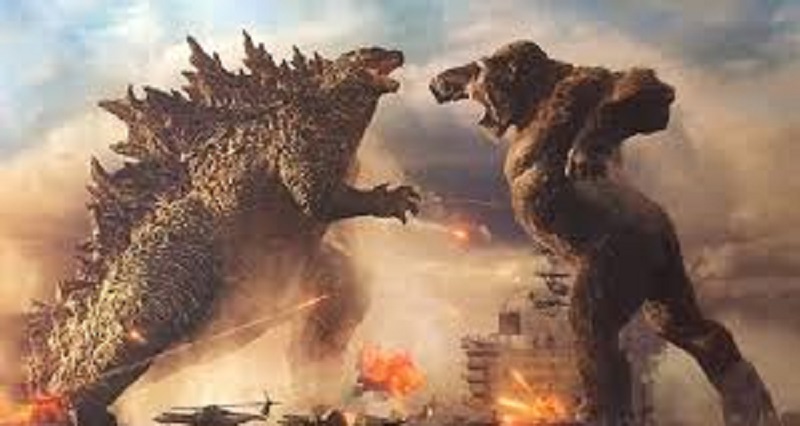 Cinéphiles : Godzilla vs Kong, le nouveau film à découvrir