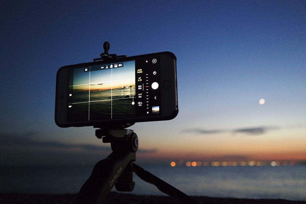 Cinq (5) astuces pour prendre de belles photos avec son Smartphone